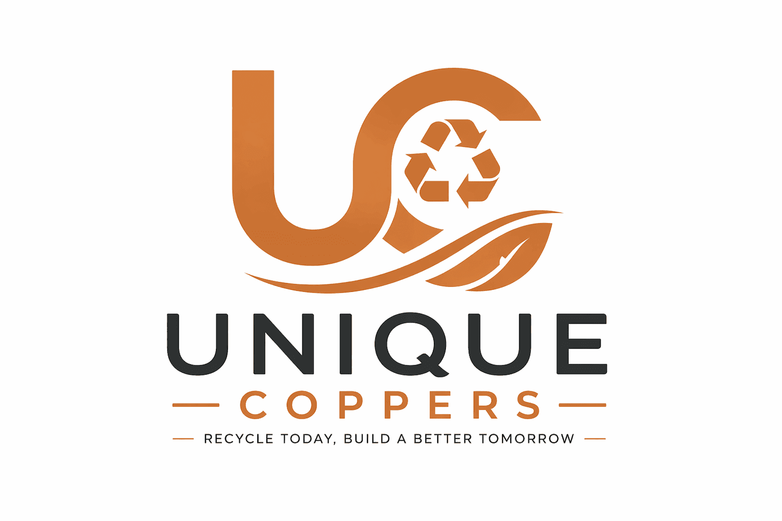 Unique Coppers logo
